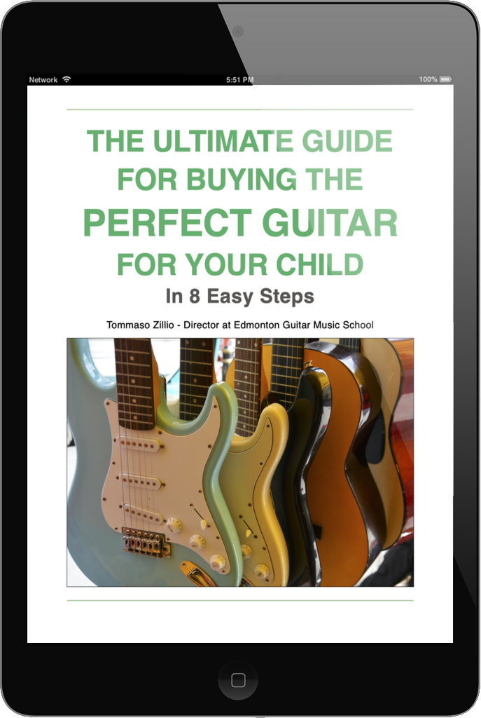 best guitar for kids